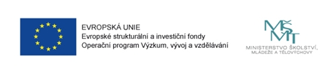 Logo EU + MŠMT